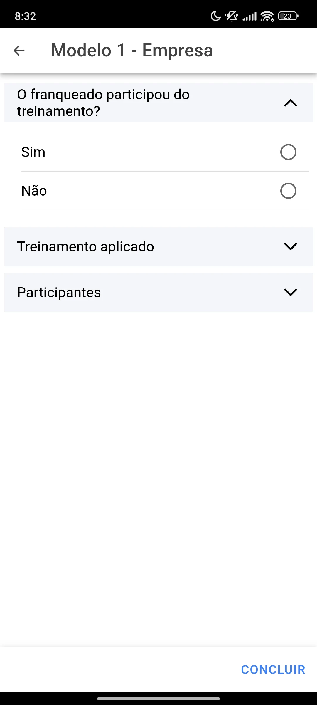 Portal screenshot